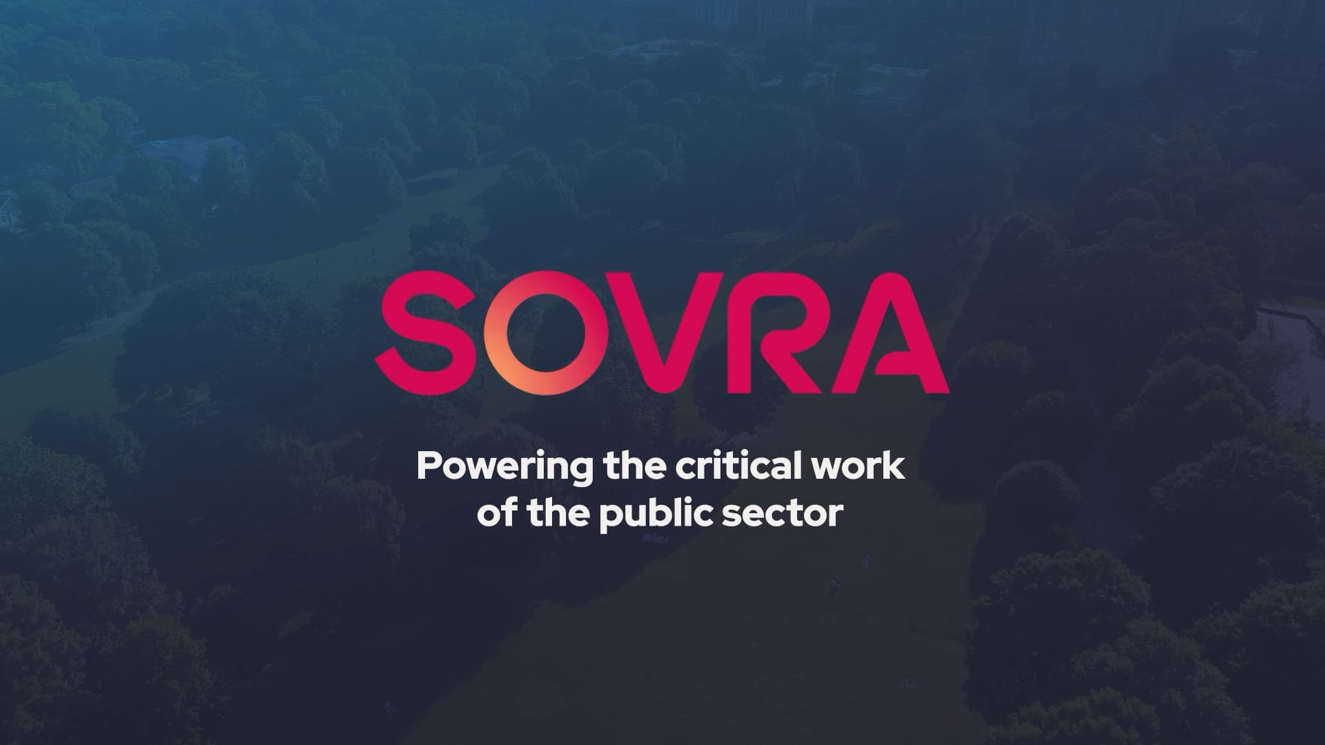 Sovra Powering the critical work of public procurement | SOVRA