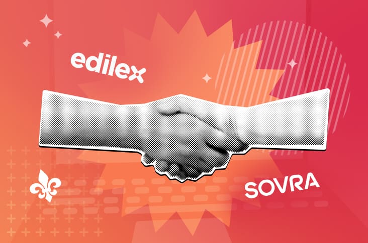 Sovra SOVRA et Edilex, deux entreprises québécoises, collaborent pour ...