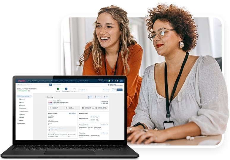Sovra Source-to-contract Software for Public Procurement | Sovra
